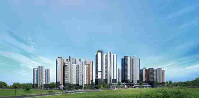 beyondsecurity 분양 단지 홍보관