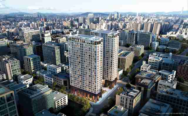 blue-marine 분양 단지 세부정보