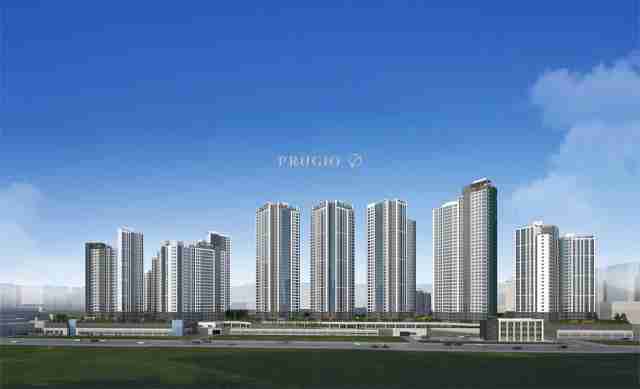 bluecitypmc 견본주택 안내