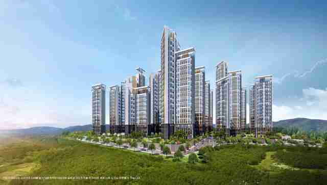 cheongdamu 청약 신청 안내