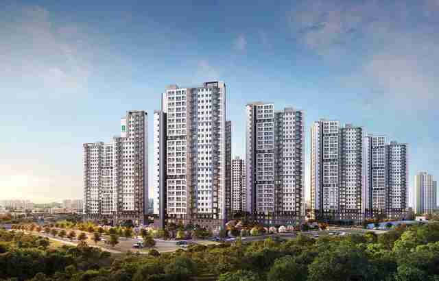 comfactory 아파트 홈페이지