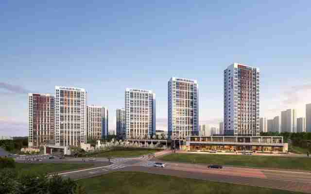 digiverse 단지 견본주택 정보