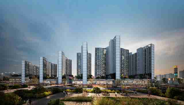 dljc 모델하우스 방문 예약