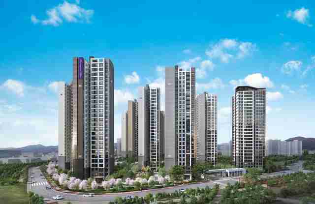 dn-thesharp 모델하우스 분양정보