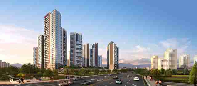 glanzriverpark 모델하우스 홈페이지