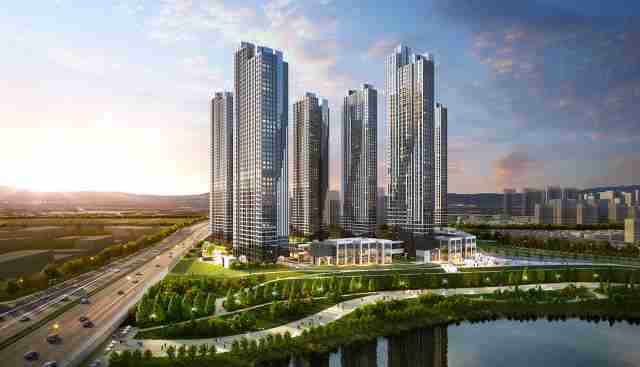 hiceleb 청약 안내 페이지