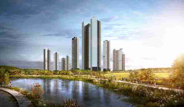 hjc 모델하우스 홈페이지