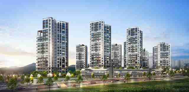 hyundai 단지 모델하우스 안내