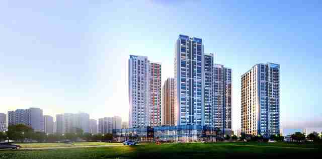 jinhaemoolsan 모델하우스 분양정보