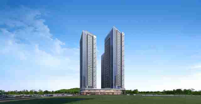 joulex 아파트 단지 브로슈어