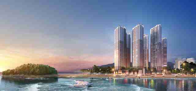 kccrenobrug 아파트 단지 브로슈어