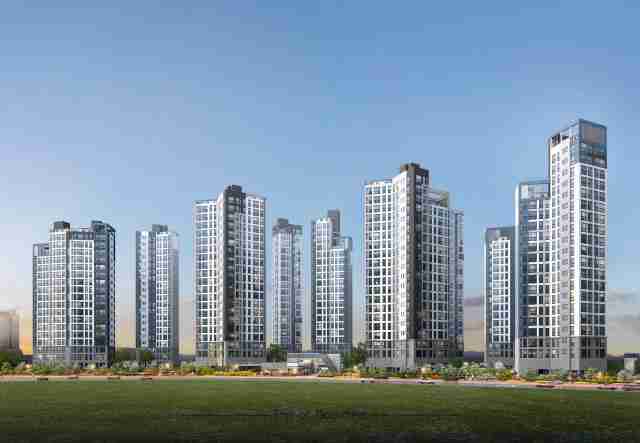 koreanyay 아파트 분양 홍보관