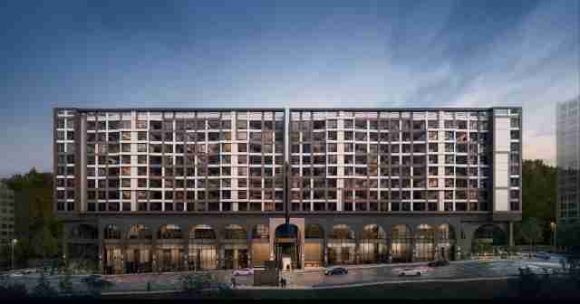 laurus 청약 안내 페이지