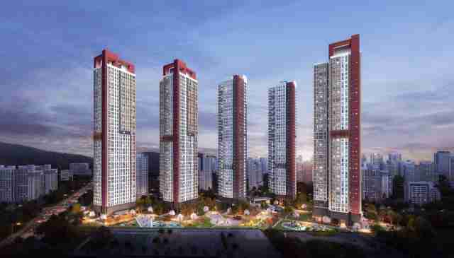 sonataoflight 견본주택 안내