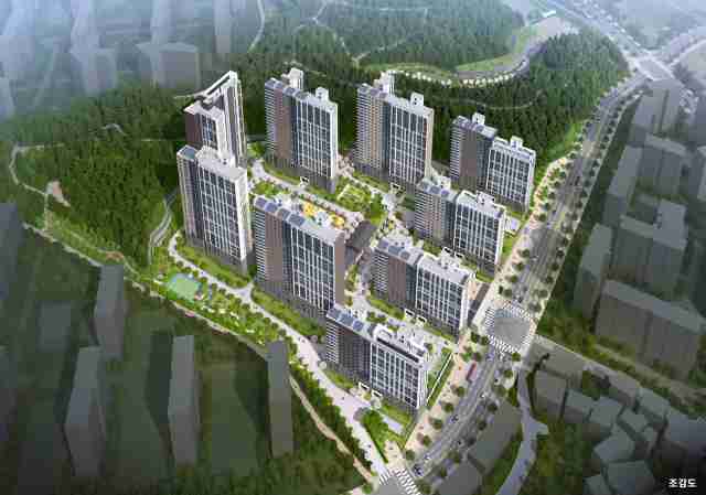 songdo-xi 분양 세부 안내