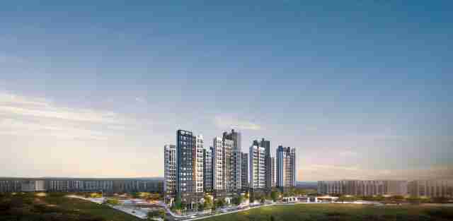 spagreenland 단지 모델하우스 안내