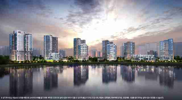 suwon-techno 견본주택 안내