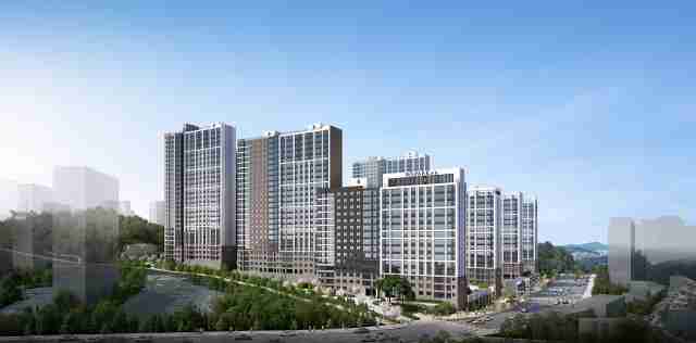 technopark-center 아파트 모델하우스 홈페이지