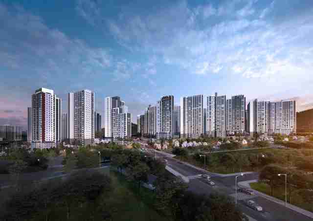 tomatalk 단지 모델하우스 안내