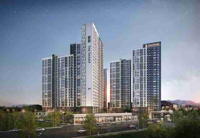 we-make 단지별 분양 안내