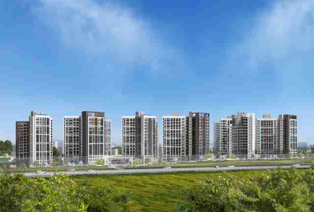 wstechnopark 주택 단지 안내 페이지