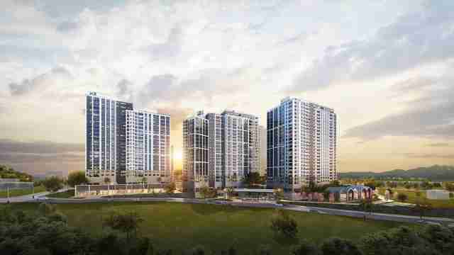 xi-modelhouse 청약 안내 페이지