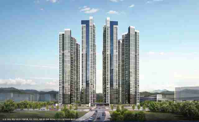 아파트모델하우스홈페이지 아파트 단지 상담 안내