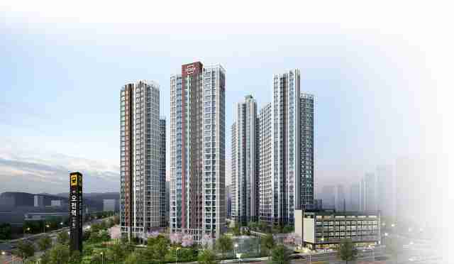 yjfc 아파트 분양 홍보관