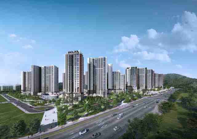 zerocos 모델하우스 방문 예약